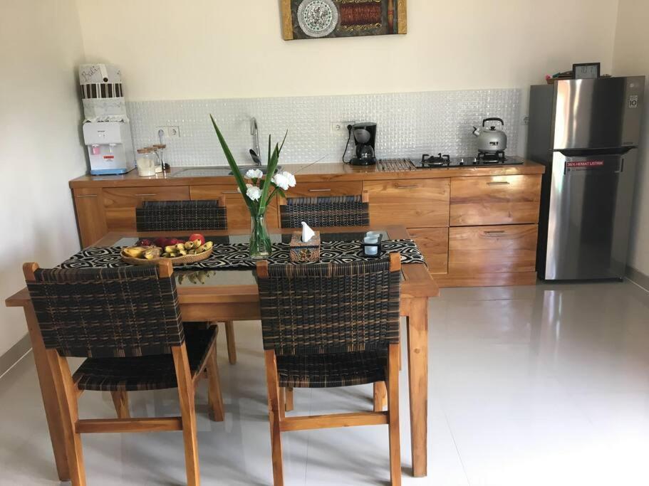 Villa Triyuna, Our Little Paradise Banjar  Ngoại thất bức ảnh