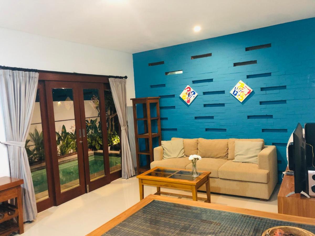 Villa Triyuna, Our Little Paradise Banjar  Ngoại thất bức ảnh